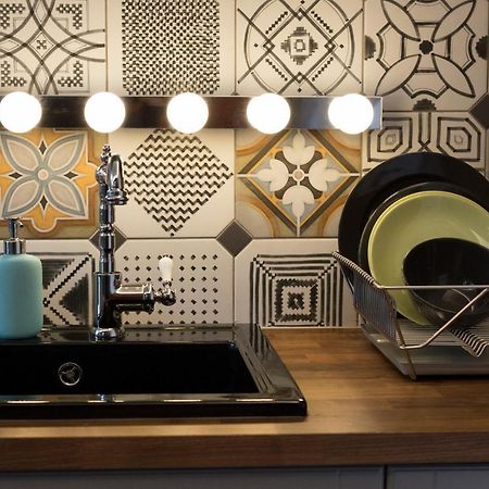 Boho Apartments Łódź Eksteriør bilde
