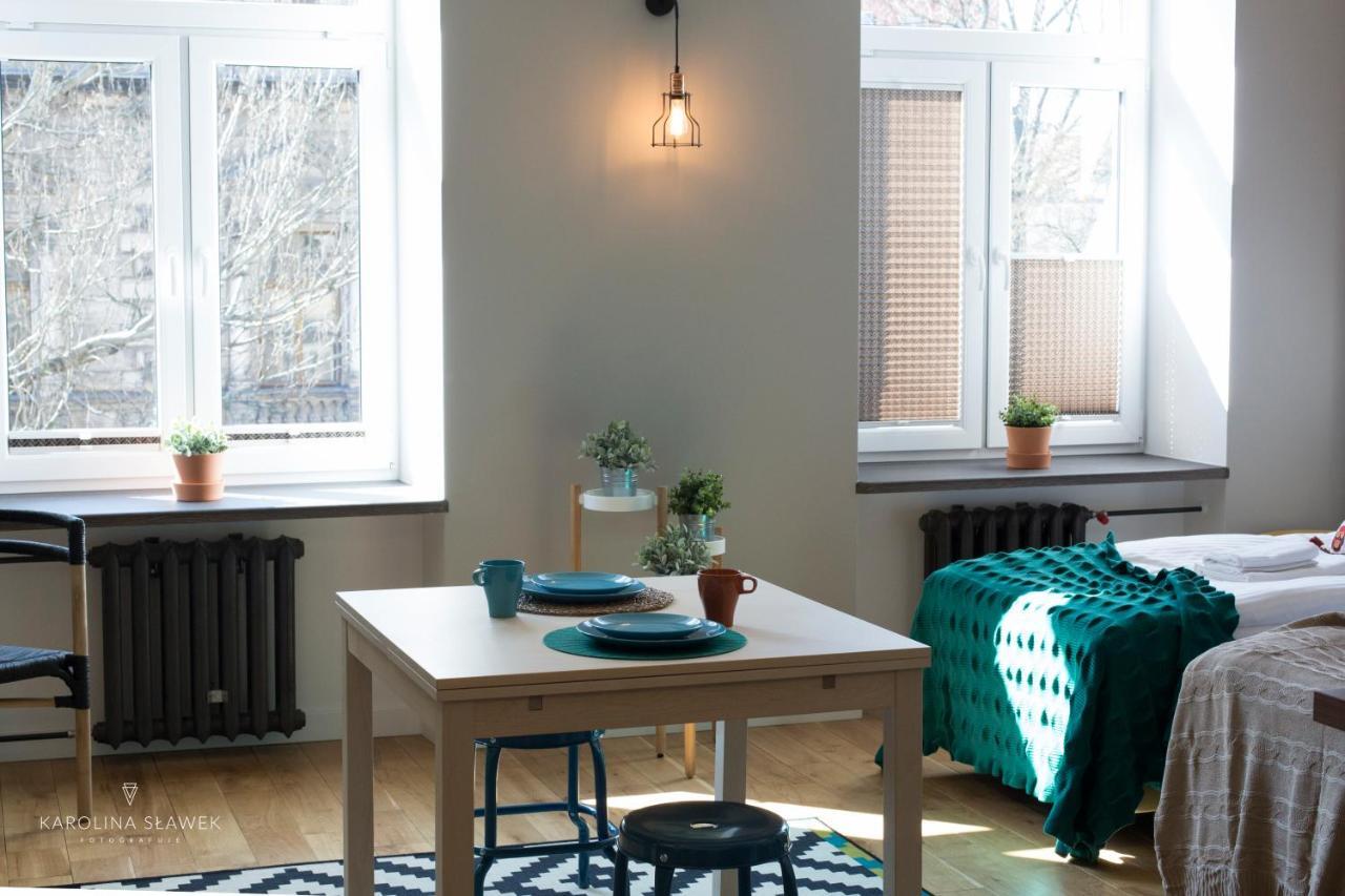 Boho Apartments Łódź Eksteriør bilde