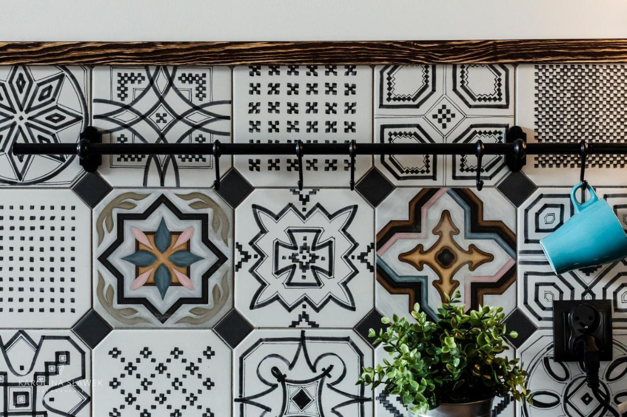Boho Apartments Łódź Eksteriør bilde