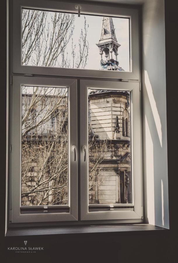 Boho Apartments Łódź Eksteriør bilde
