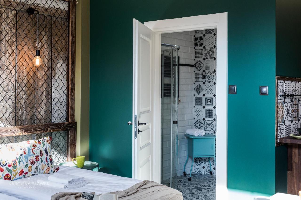 Boho Apartments Łódź Eksteriør bilde