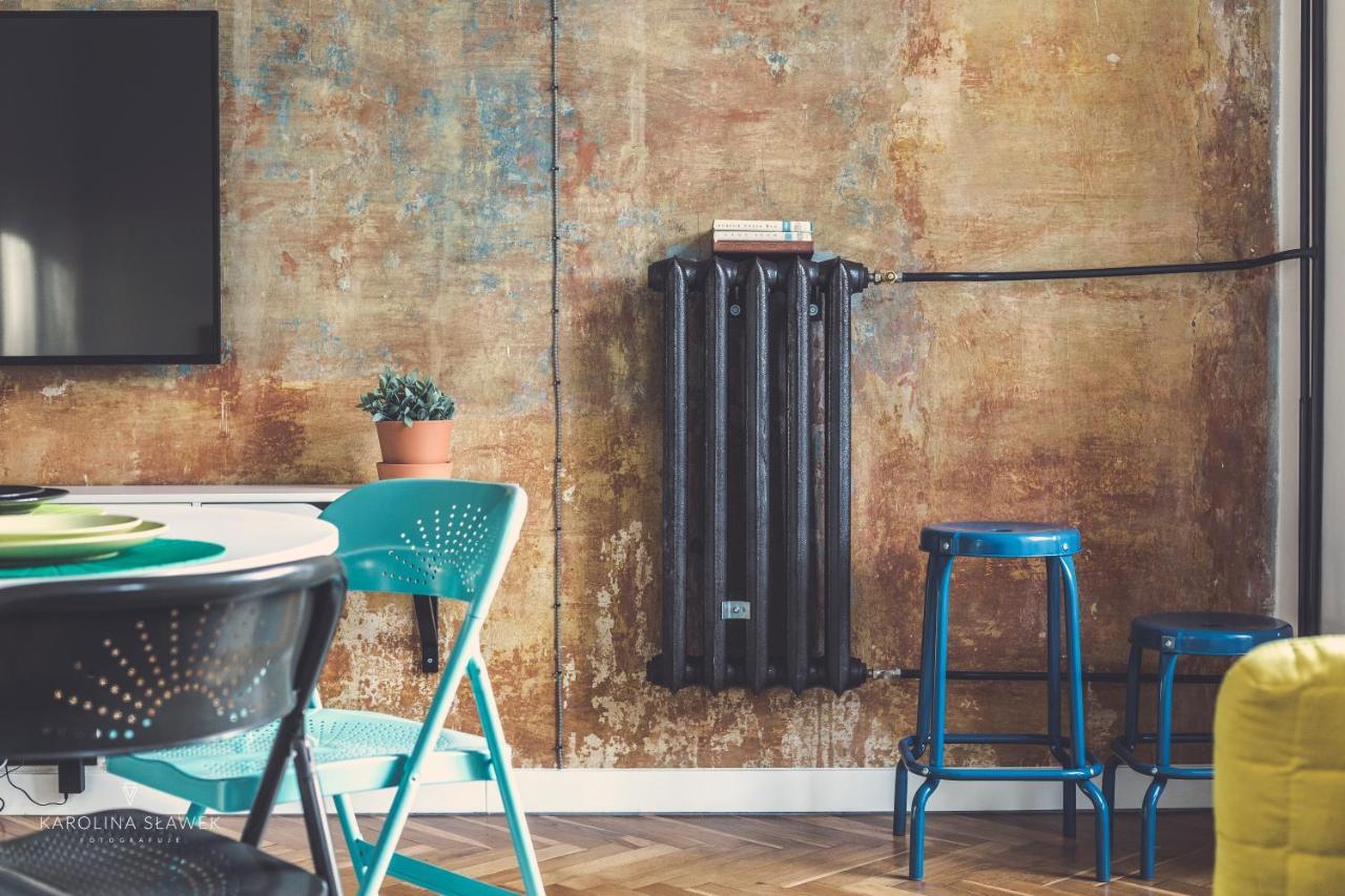 Boho Apartments Łódź Eksteriør bilde