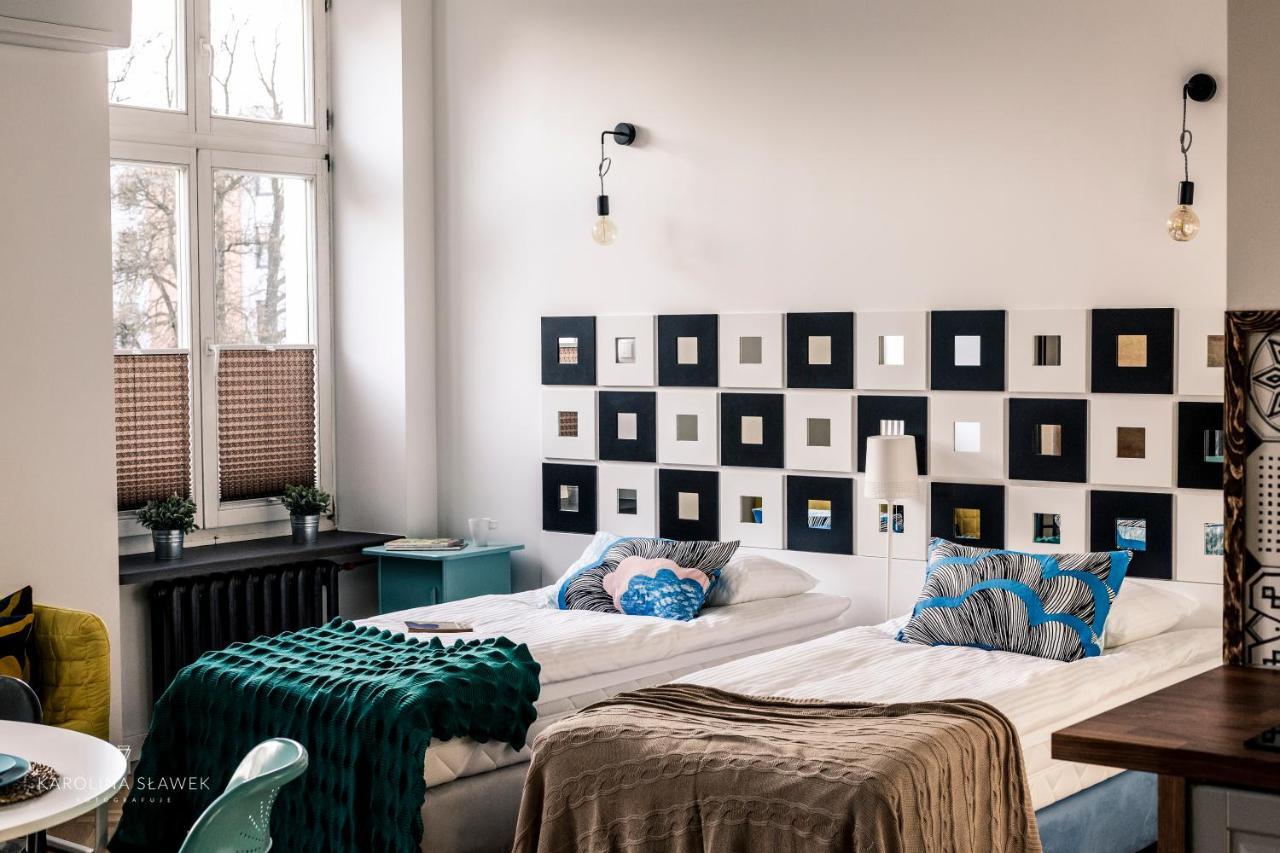 Boho Apartments Łódź Eksteriør bilde