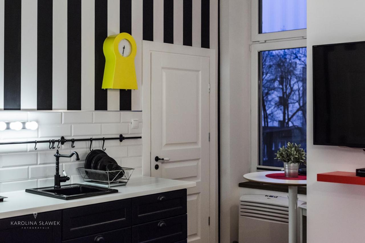 Boho Apartments Łódź Eksteriør bilde
