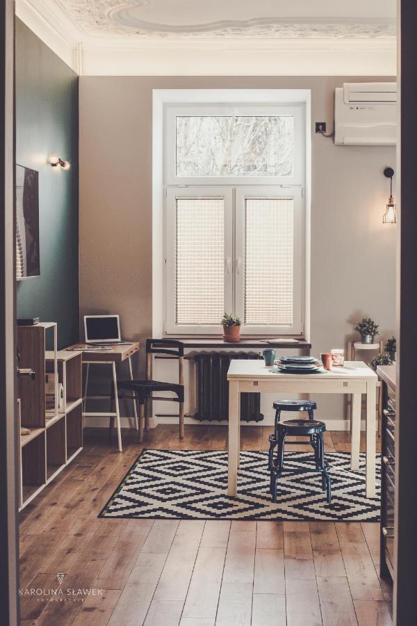 Boho Apartments Łódź Eksteriør bilde
