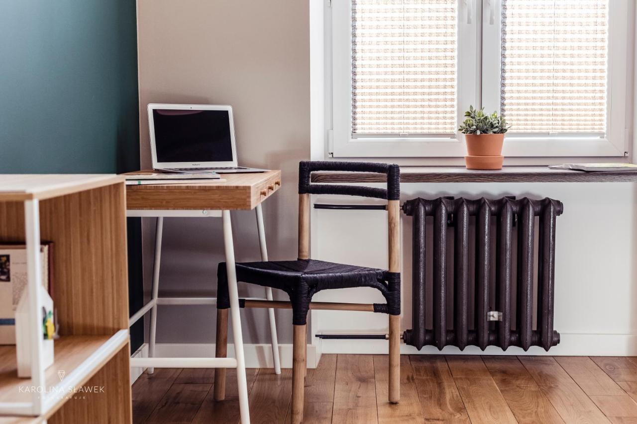 Boho Apartments Łódź Eksteriør bilde