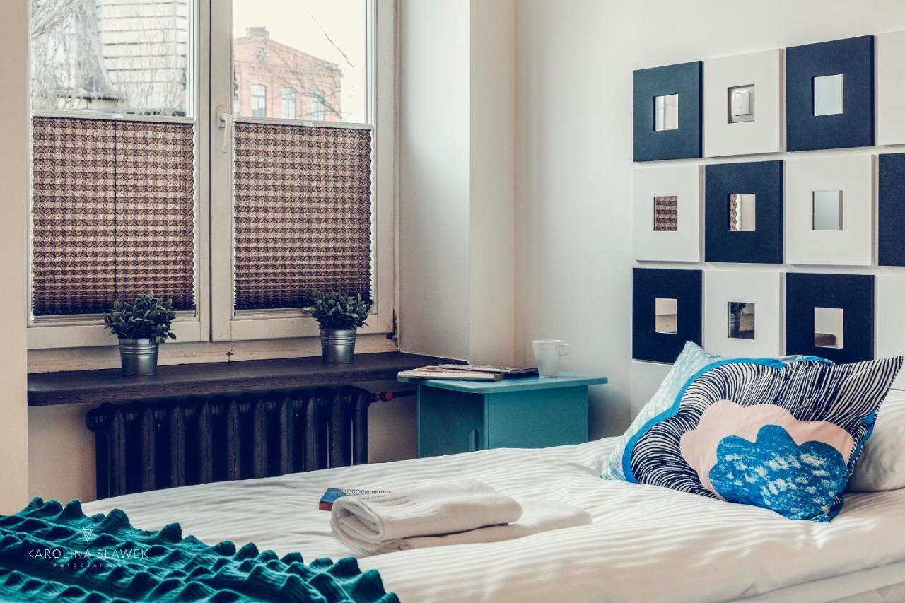 Boho Apartments Łódź Eksteriør bilde