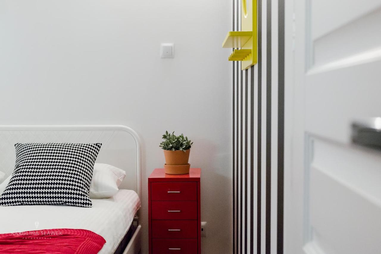 Boho Apartments Łódź Eksteriør bilde