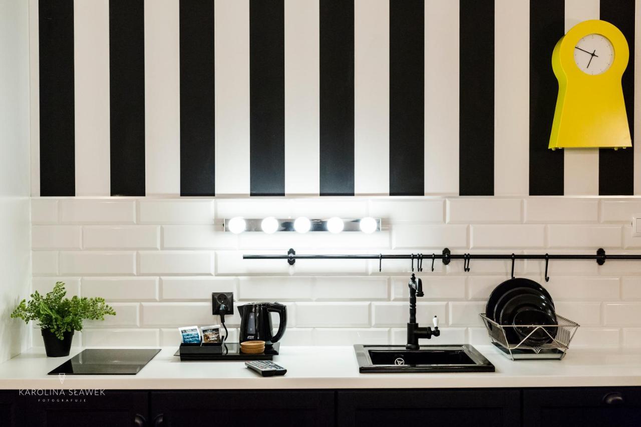 Boho Apartments Łódź Eksteriør bilde