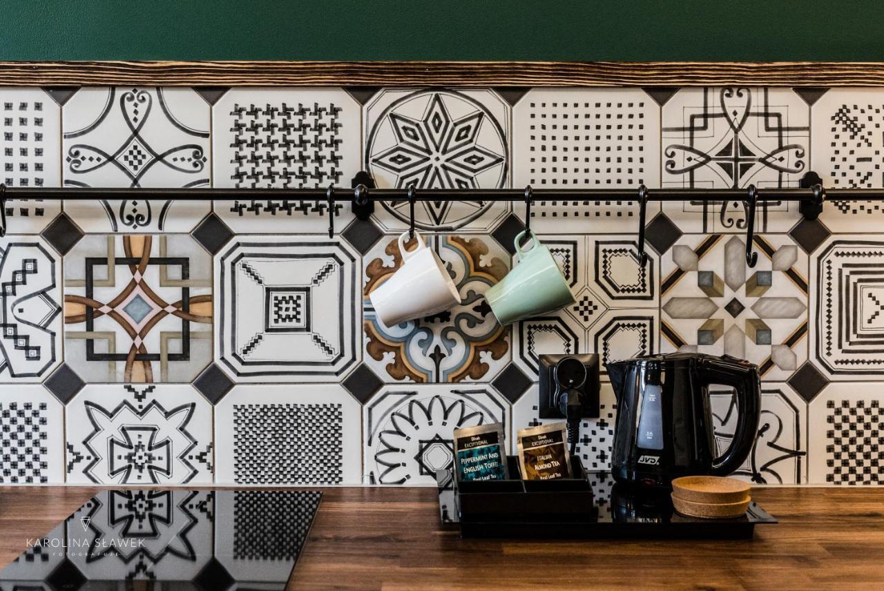 Boho Apartments Łódź Eksteriør bilde