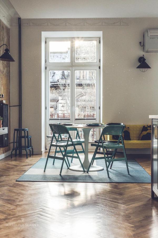 Boho Apartments Łódź Eksteriør bilde